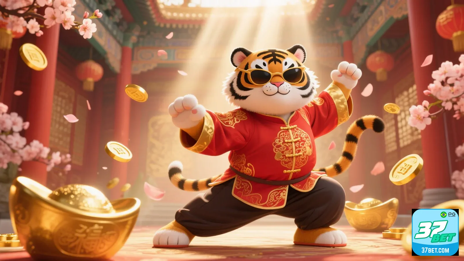 Imagem de cassino premium - 37bet